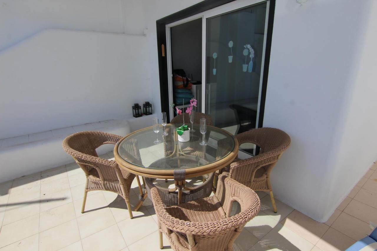 Apartamentos Los Dragos Puerto del Carmen  Ngoại thất bức ảnh