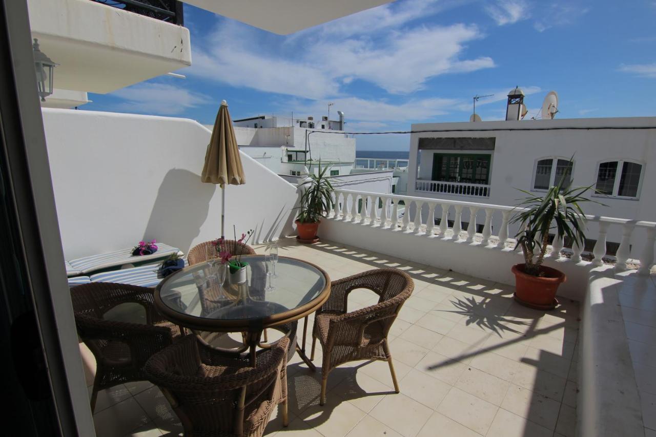 Apartamentos Los Dragos Puerto del Carmen  Ngoại thất bức ảnh
