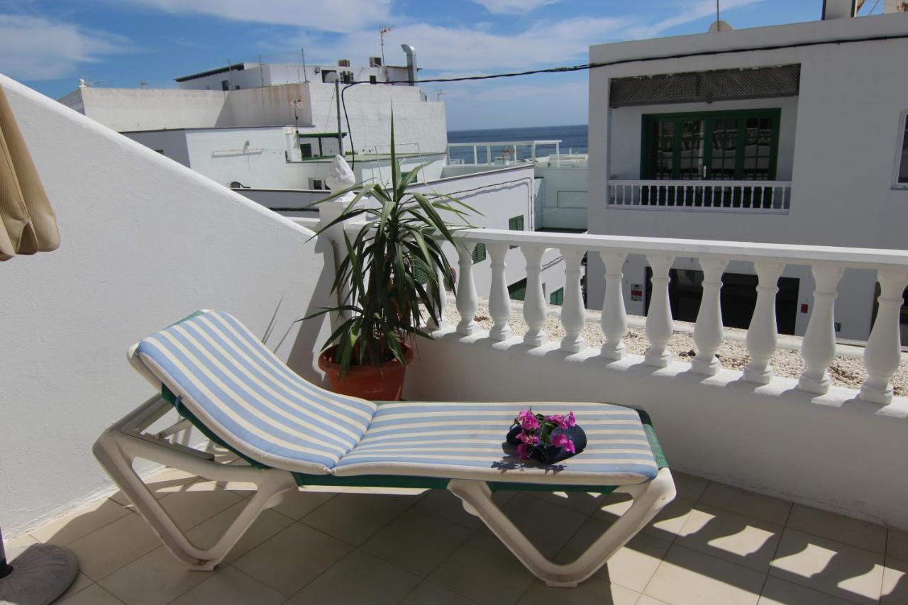 Apartamentos Los Dragos Puerto del Carmen  Ngoại thất bức ảnh