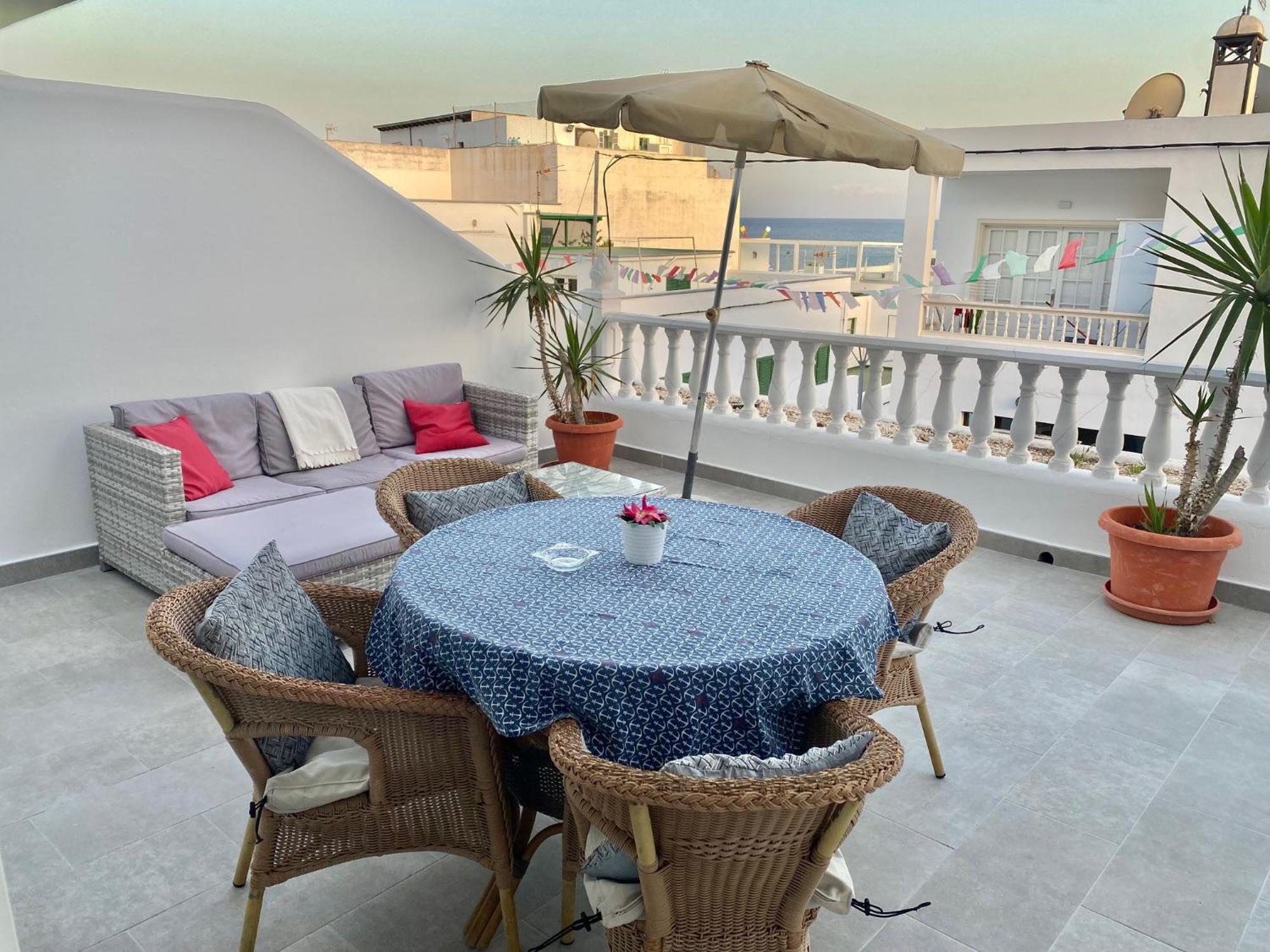 Apartamentos Los Dragos Puerto del Carmen  Ngoại thất bức ảnh