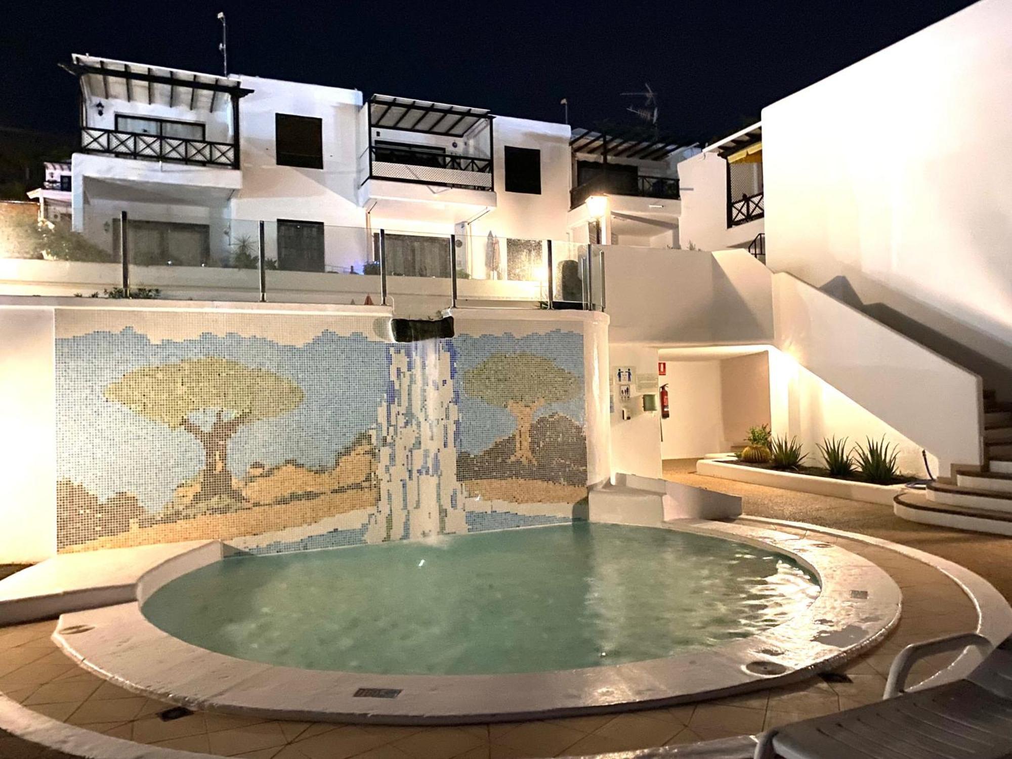 Apartamentos Los Dragos Puerto del Carmen  Ngoại thất bức ảnh